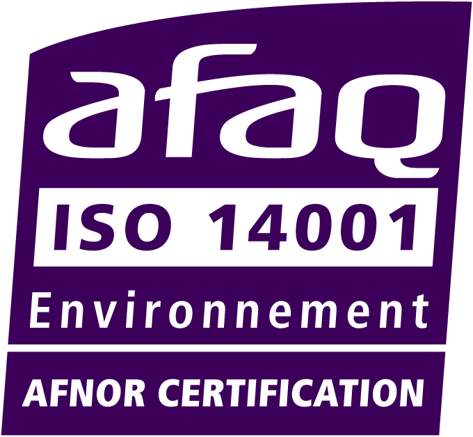 Certification IS0 14001