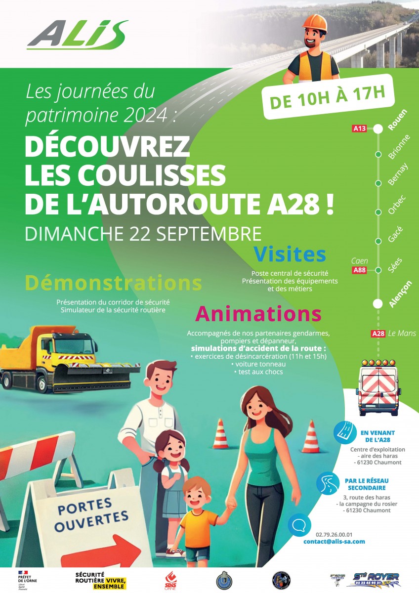 Journée Portes ouvertes 2024