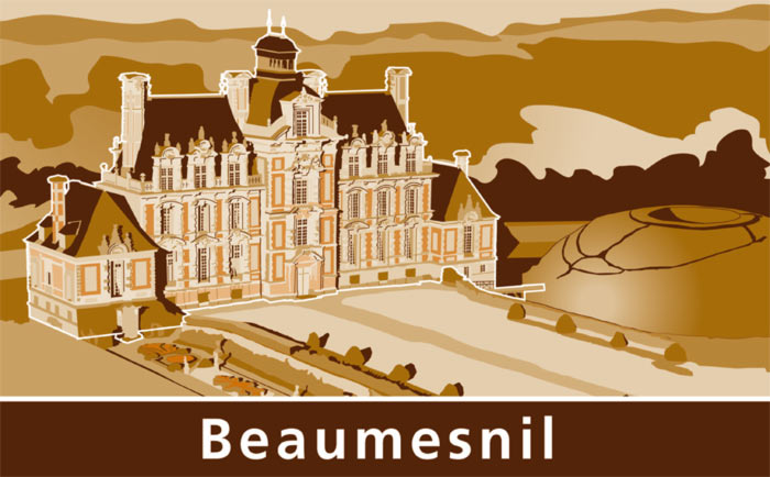 Château de Beaumesnil