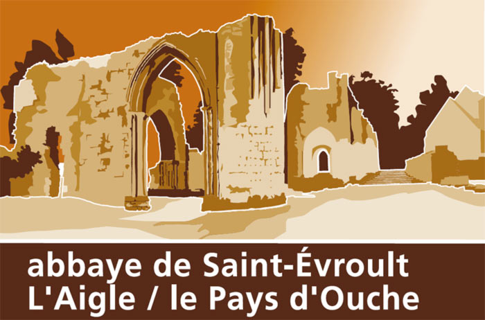 L'Aigle et l'abbaye de Saint Evroult