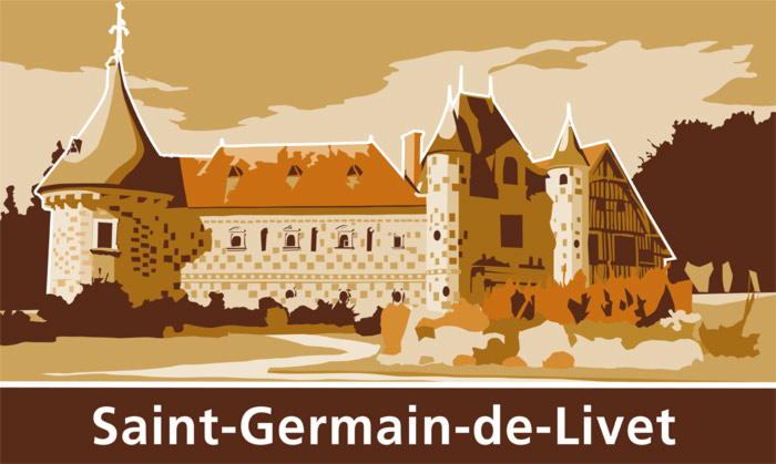 Saint-Germain-de-Livet