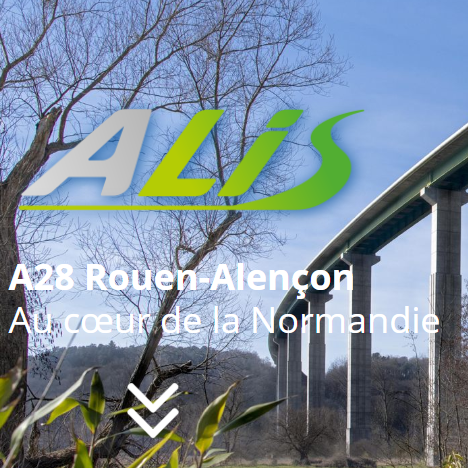 Bienvenue sur le nouveau site internet ALiS