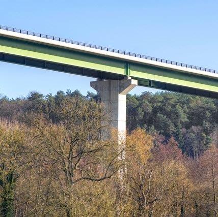 Du 27/09 au 07/10 : Fermeture de l'A28 la nuit entre Bernay et Brionne pour des travaux sur les viaducs