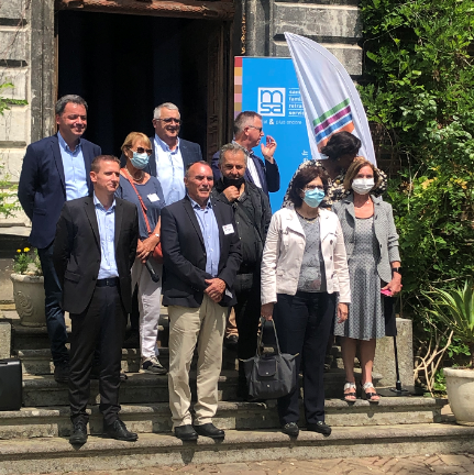 Création d'un atelier d'insertion