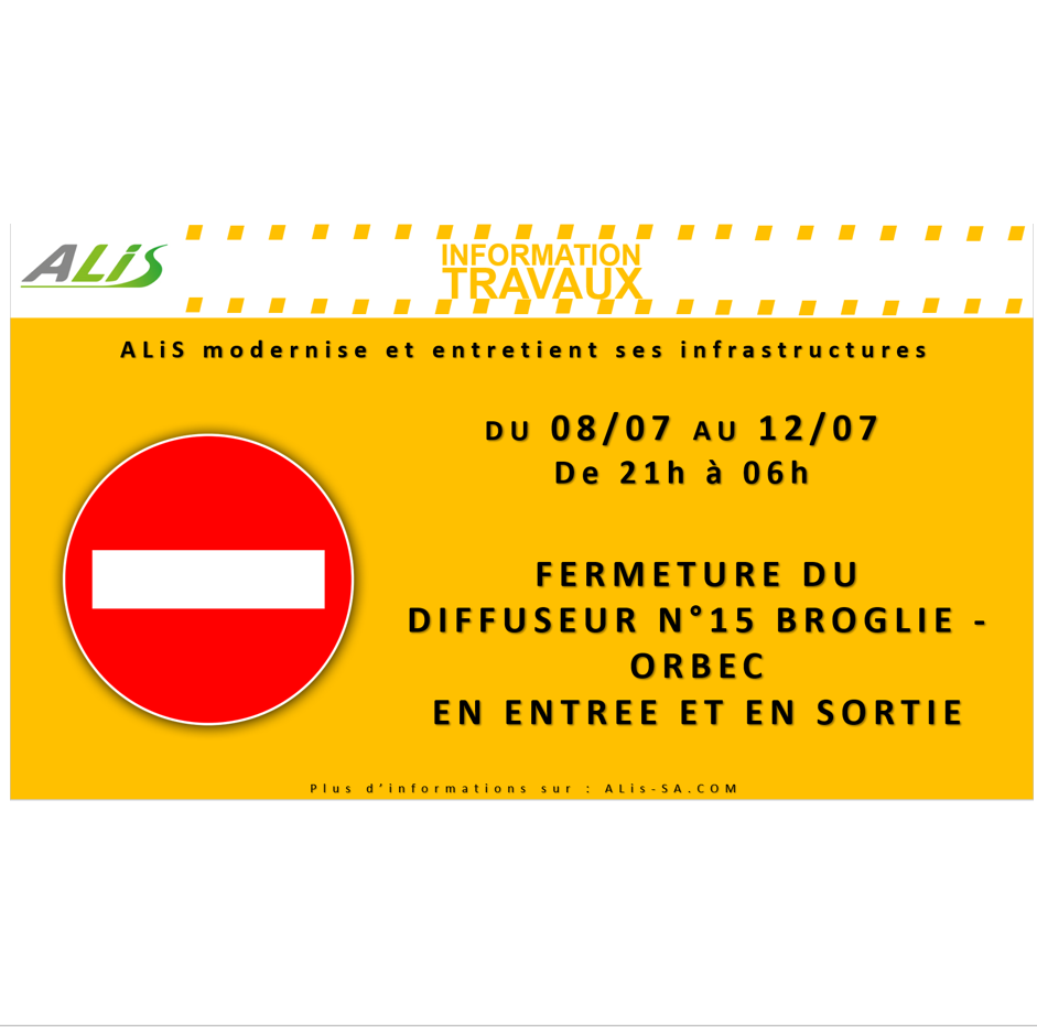 Info'Travaux