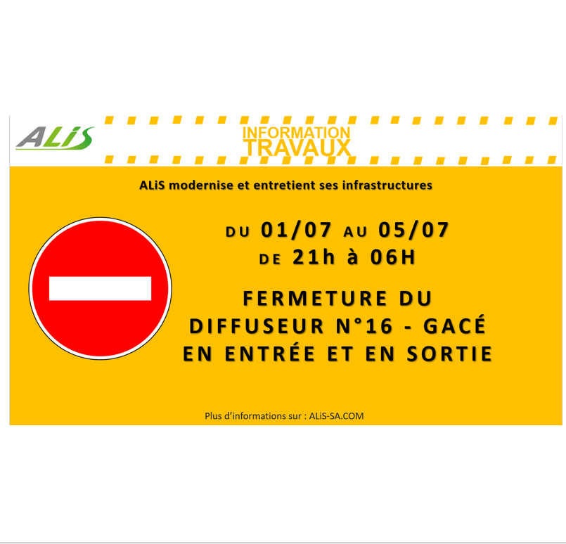 Info'Travaux